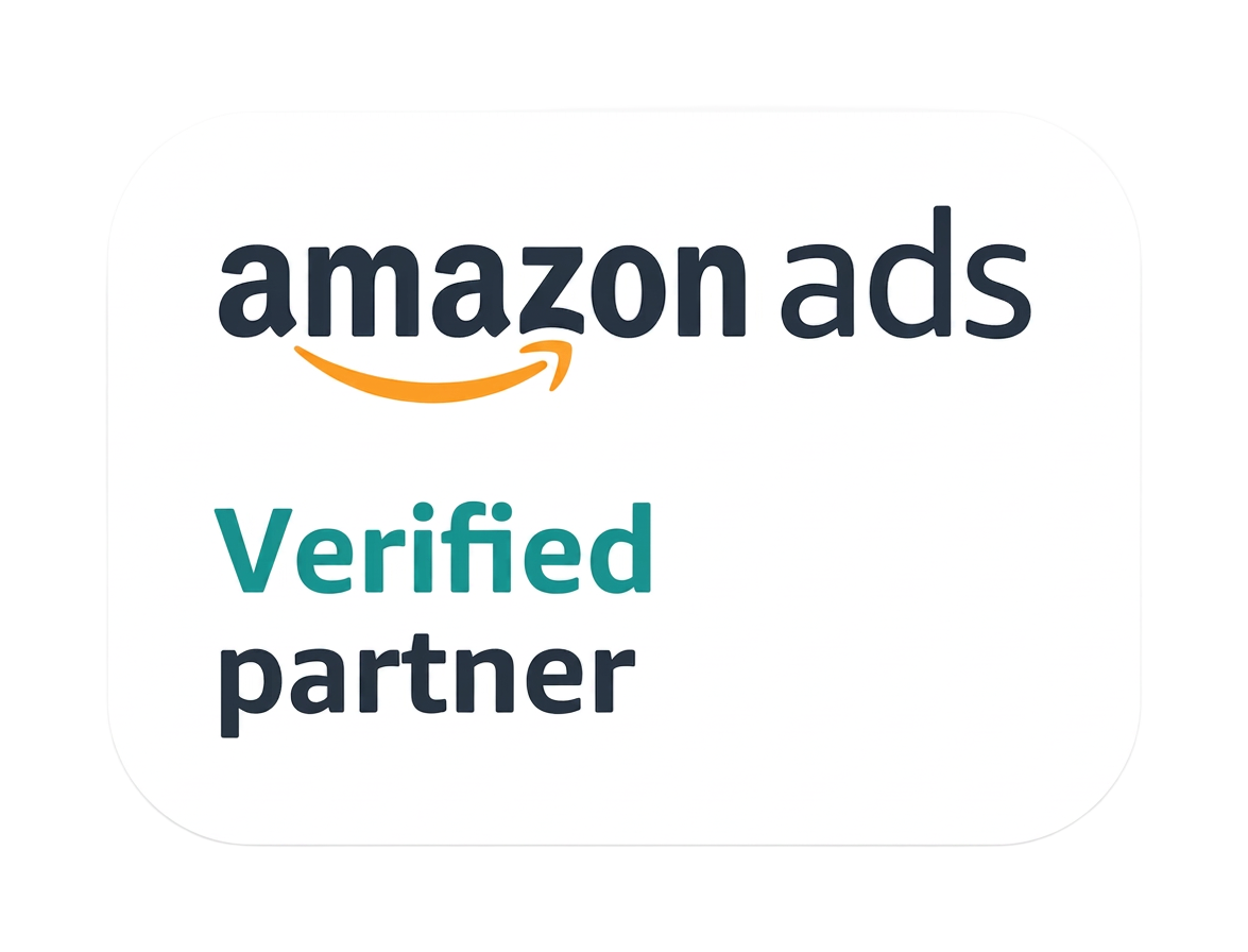 Amazon Ads Verified Partner